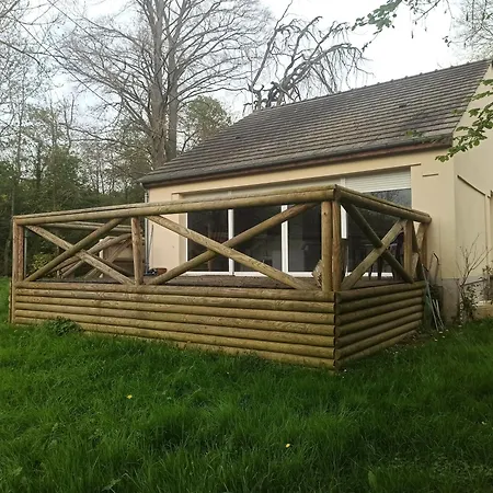 Cottage Les Ecuries, Pleine Nature, Proche Disney-Paris Saint-Germain-sur-Morin Extérieur photo