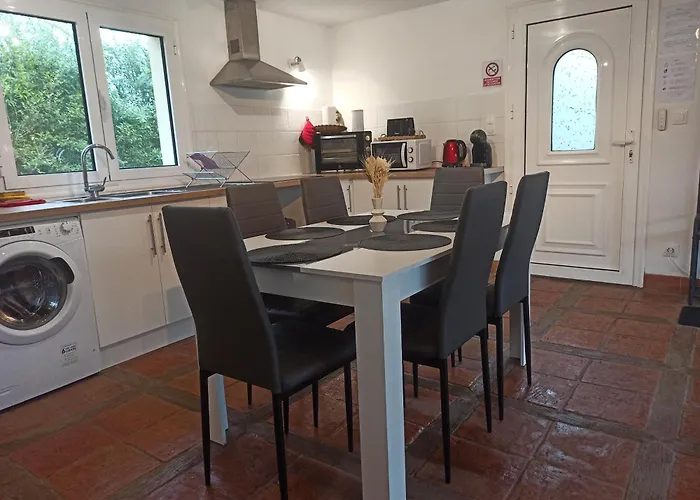 Cottage Les Ecuries, Pleine Nature, Proche Disney-Paris