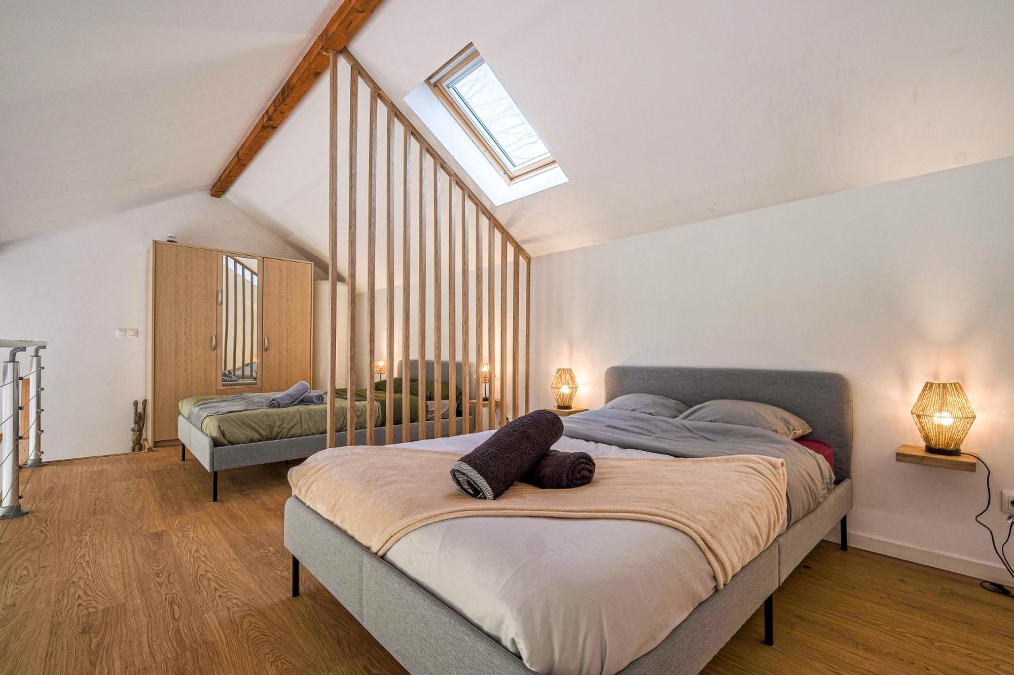 Les Ecuries, Pleine Nature, Proche Disney-paris Holiday home
