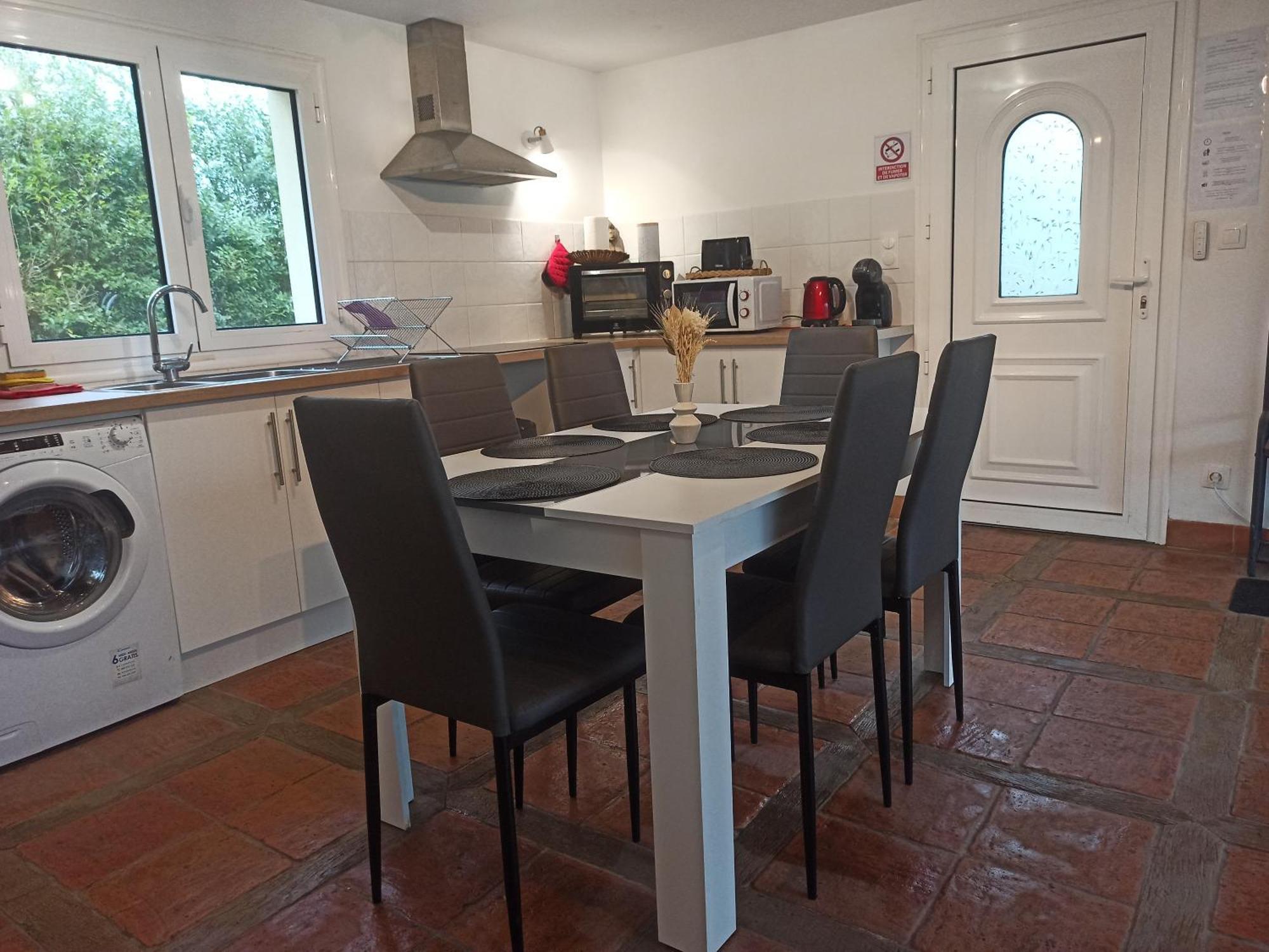 Holiday home Les Ecuries, Pleine Nature, Proche Disney-paris